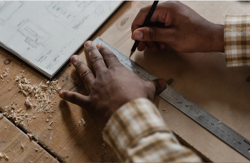 Designing with a blueprint